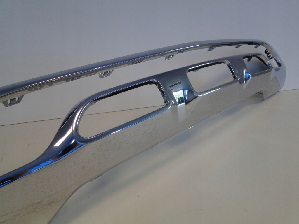 фото №6, Mercedes glc 253 x253 хром бампера передний a2538850102 offroad lift