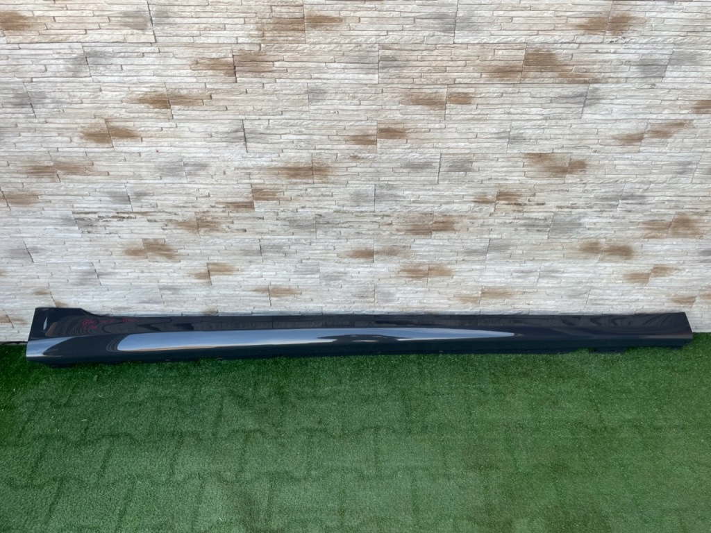 фото №1, Молдинг порог bmw 7 g11 m набор c36