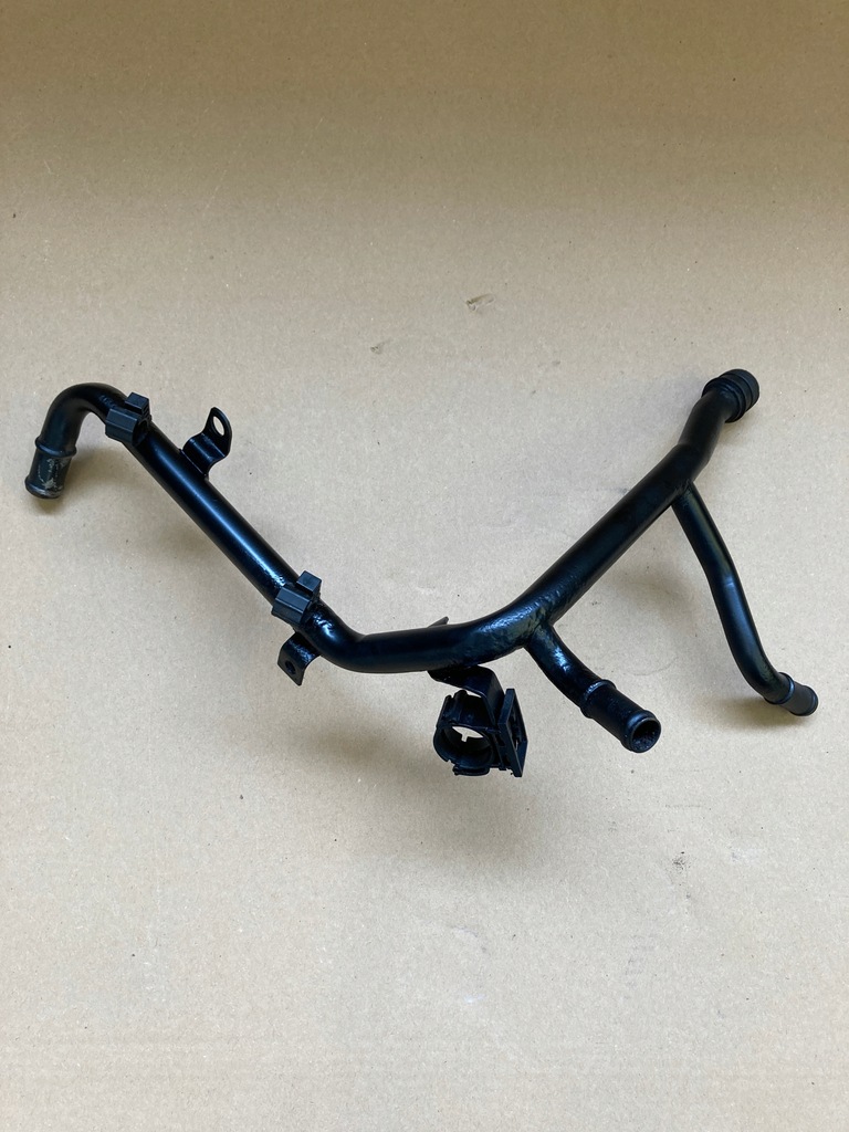 фото №5, Transporter t5 1.9tdi магистраль трубка wody