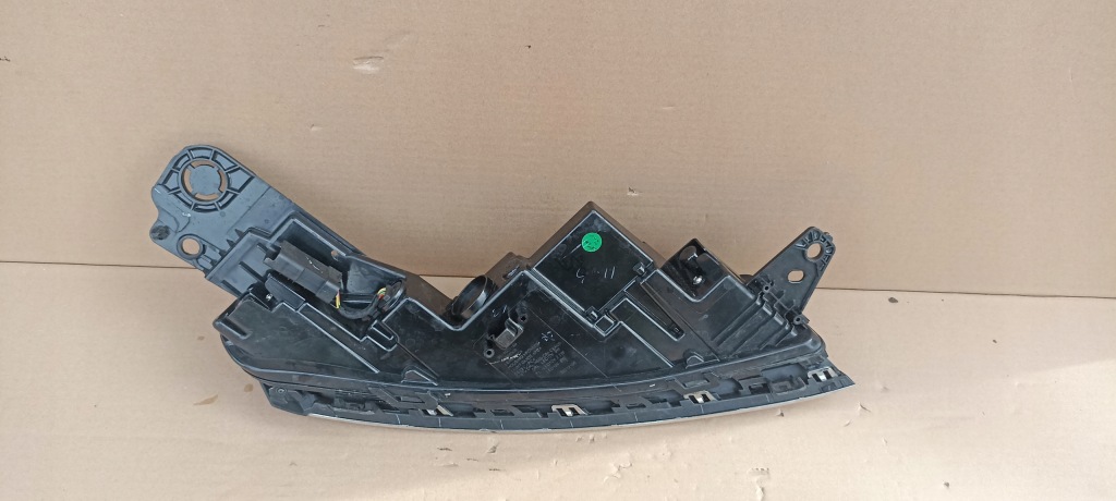 Фара протитуманна фара лівий led drl citroen c5 aircross 18-22rok 9818005180 c84 оригінал в Україні