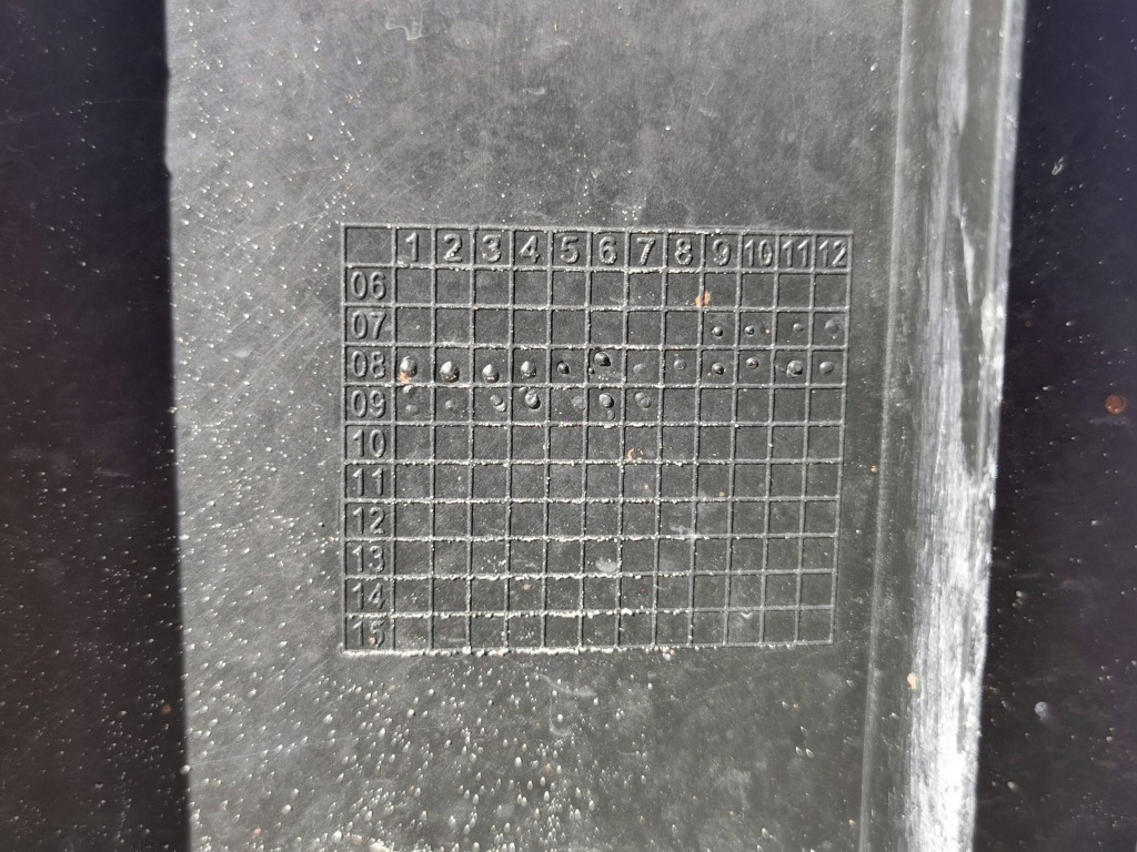 фото №9, Jaguar xf x250 08- плита захист pod бампер передній двигуна перед 8x2317626