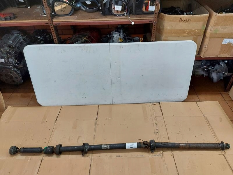 фото №1, Ford kuga mk1 2.0 tdci wał приводной 3-częściowy