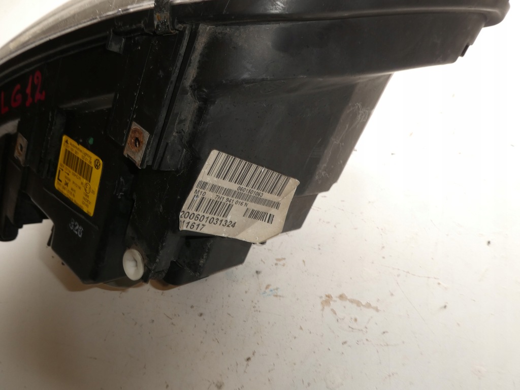 фото №5, Vw t5 лампа ліва перед 7h1941015n