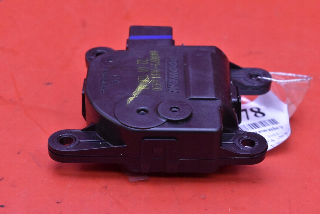 фото №5, Моторчик отопителя h40073-0891 hyundai kona 2 ii 1.6 gdi hybrid 105 km