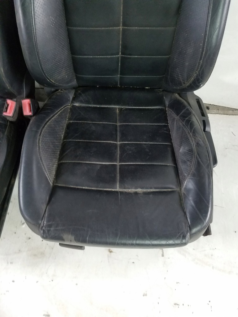 фото №6, Сидіння заднє сидіння шкіра seat exeo sedan