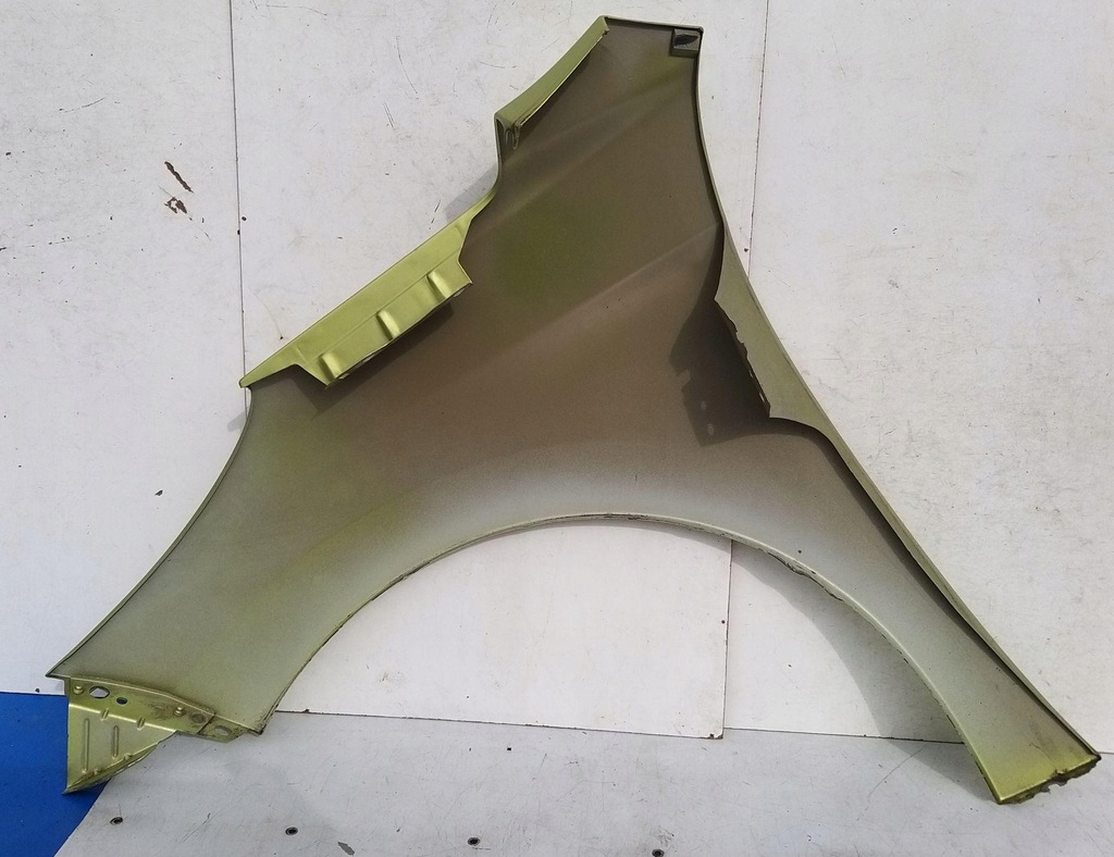 фото №5, Крила передній правий peugeot 207 karc