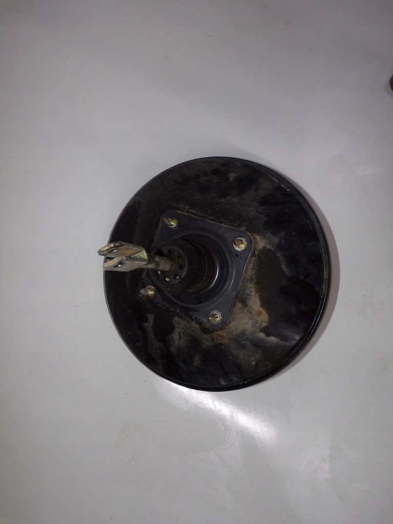 фото №3, Усилитель тормозов renault master ii 3.0