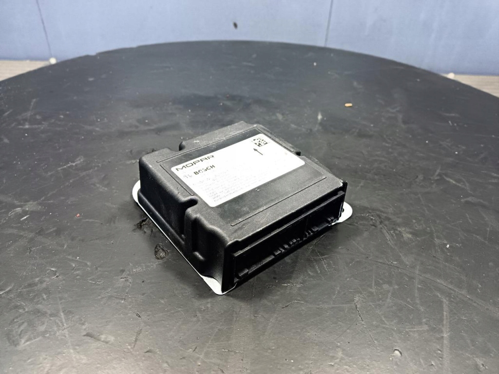 фото №1, Alfa romeo giulia блок управления подушка безопасности 50558479