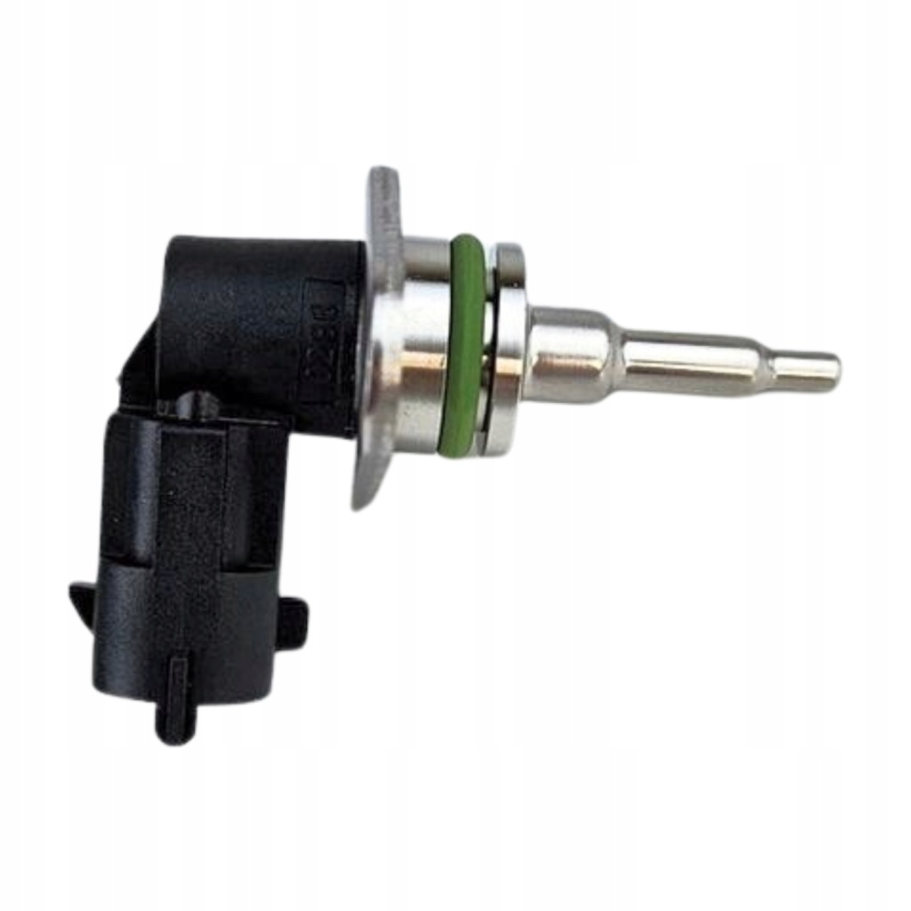 фото №3, Датчик температури рух зворотний вихлопних газів man