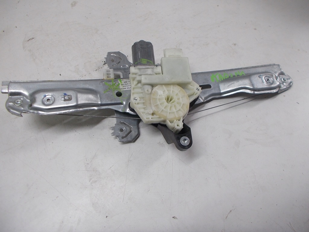 фото №1, Kadjar підйомник скло правий задня