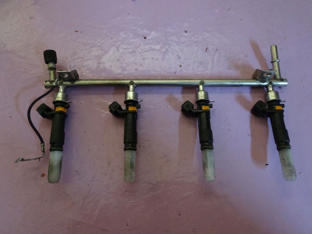 фото №1, Chevrolet orlando 1.8 b 141km 213b2ba молдинг впрыскная