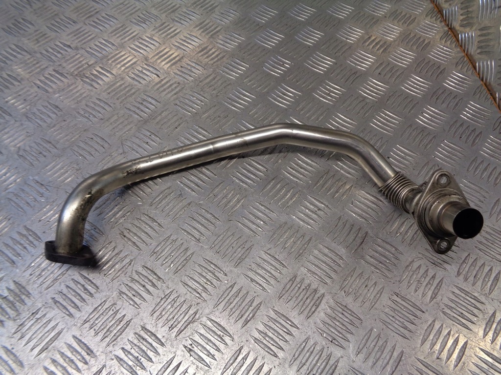 фото №1, Трубка шланг egr citroen c4 picasso i 2.0 hdi