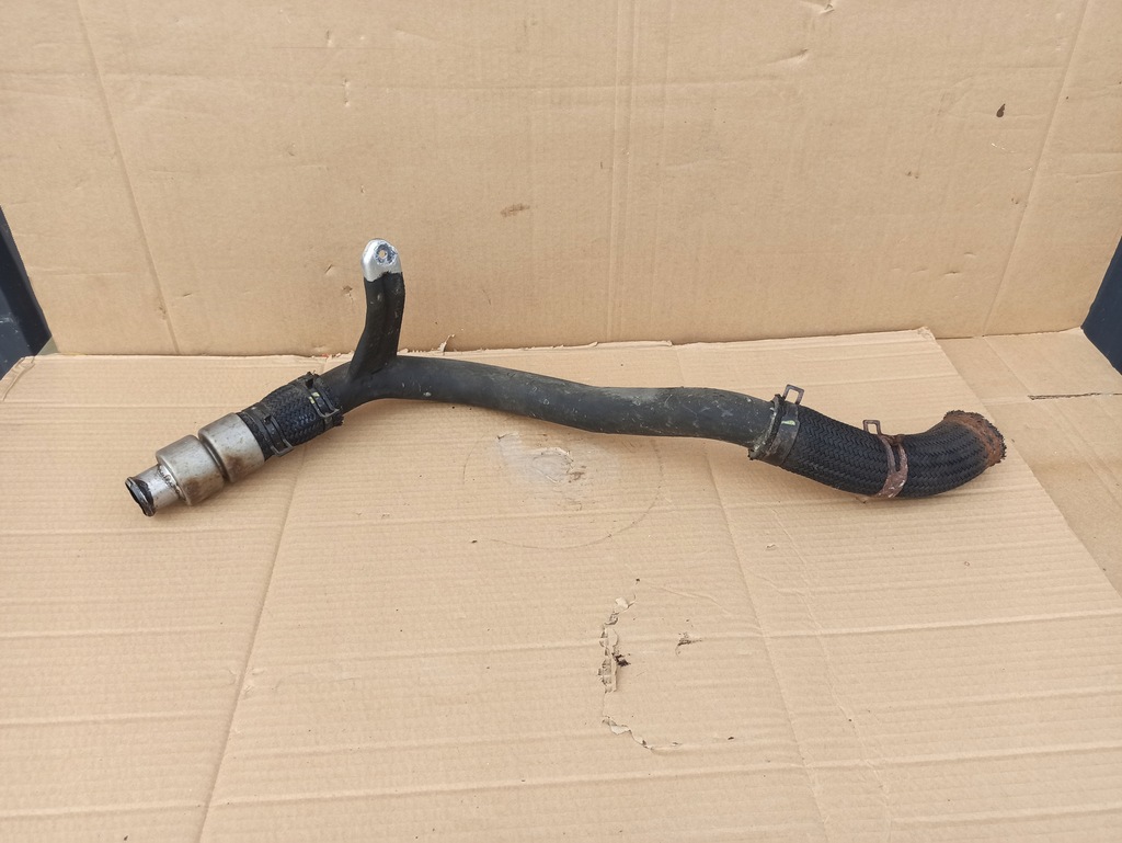 фото №1, Труба інтеркулер hyundai matrix 1.5crdi