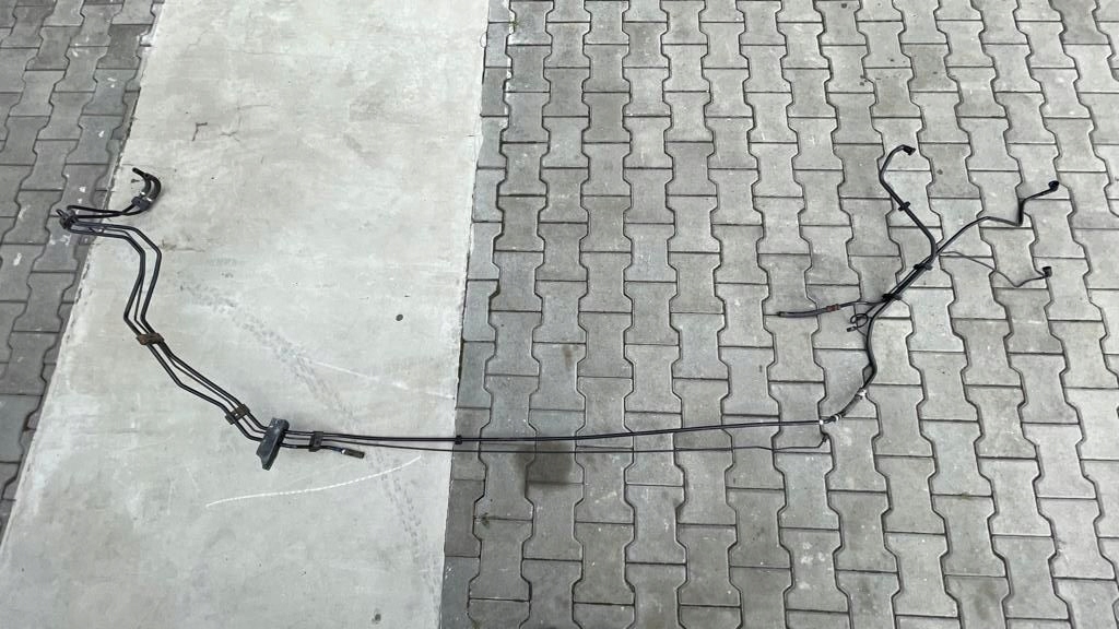 фото №1, Дроти пального нижні audi a8 d3 3.0 tdi