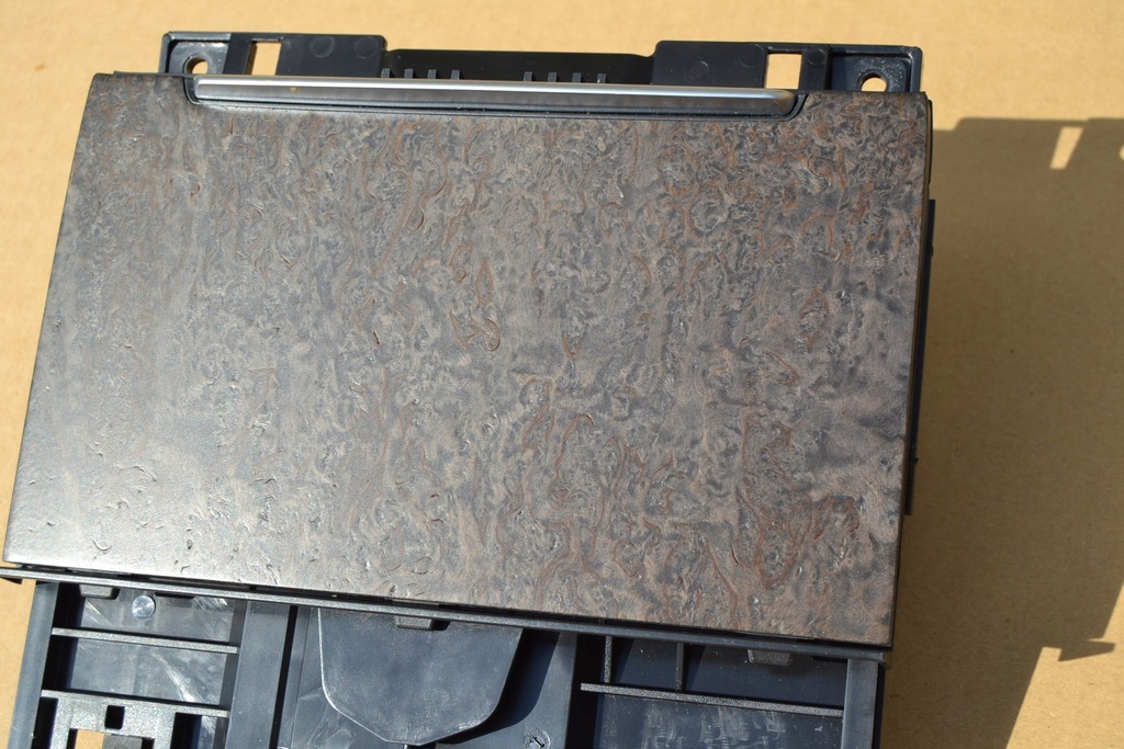 фото №10, Audi a7 4g lift декори накладки drewno nd8 birke nat