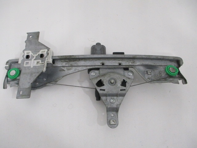 фото №5, Peugeot 308 i электрический подъемник стекло левый задняя 6 pin 9680692380