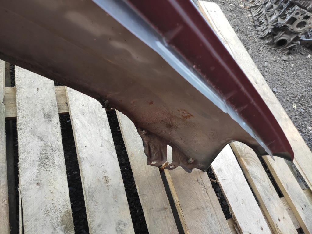 фото №9, Jeep grand cherokee wk wh крыло левый перед оригинал