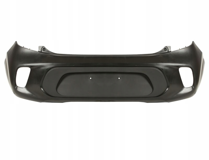 фото №1, Бампер задня kia picanto iii 2017-2020 колір колір