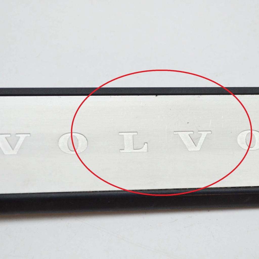 фото №6, Volvo xc40 2021 права сторона захист накладки передньої