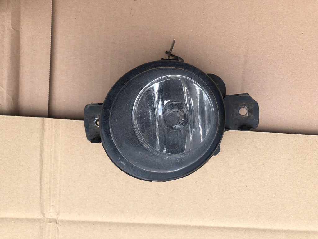 фото №1, Левый противотуманная фара renault laguna ii 01-05