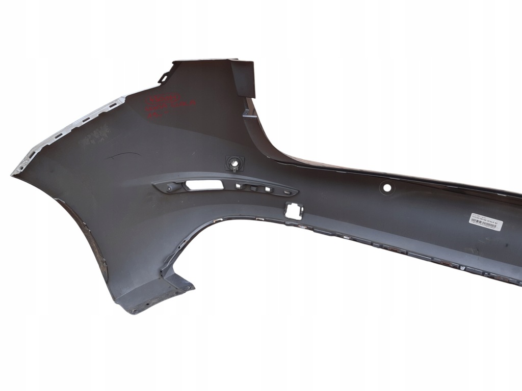 фото №12, Бампер задня skoda scala 19r- 657807421