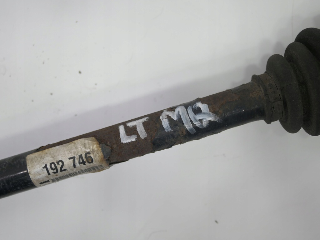 фото №7, Приводной вал задняя 192746 maserati quattroporte v 4.2