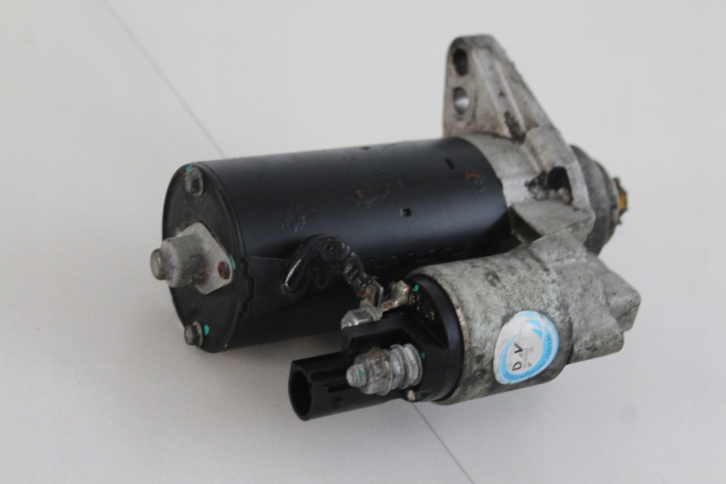 фото №3, Стартер renault clio iii 05-09r 1.6b