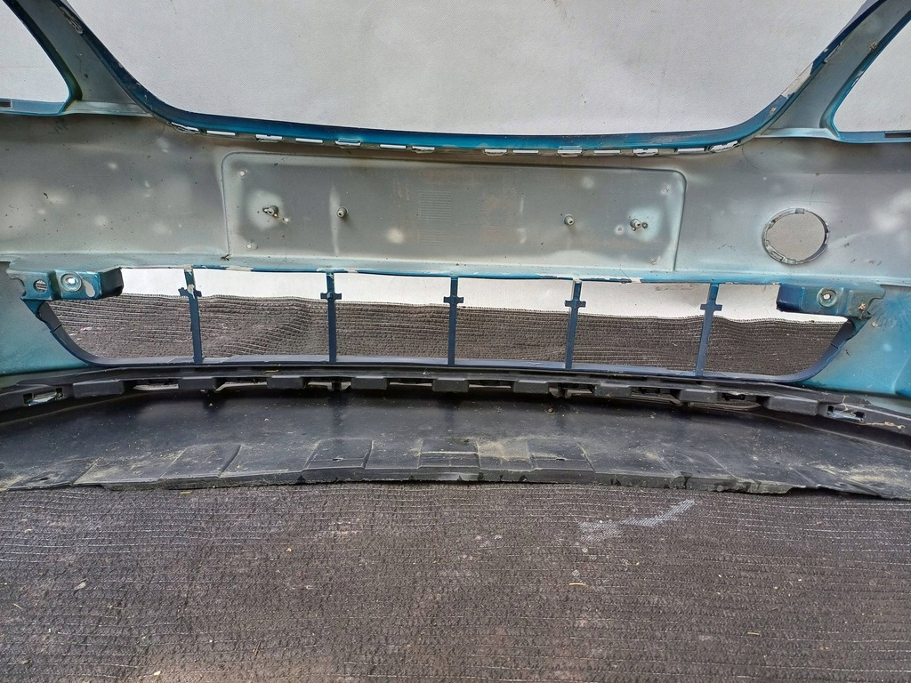 фото №8, Бампер перед передний skoda fabia ii 5j lift roomster 09- 5j0807221d