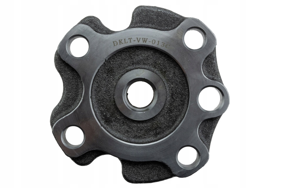 фото №4, Nty ступиця колеса задня bez підшипник