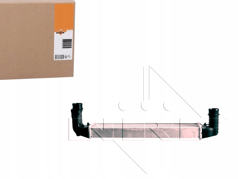 Купить Nrf интеркулер bmw 3 320 d e46