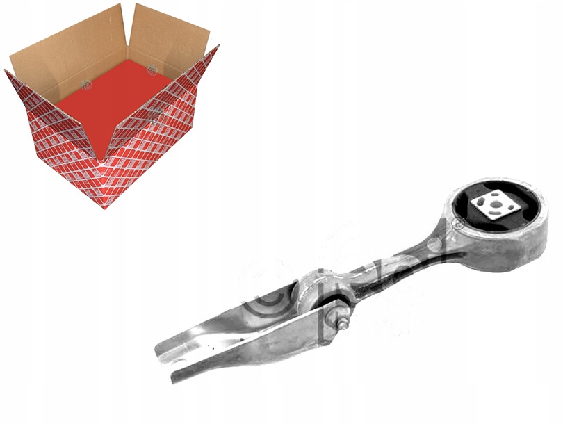 фото №1, Febi подушка двигуна vw polo fabia 1,2 bilstein