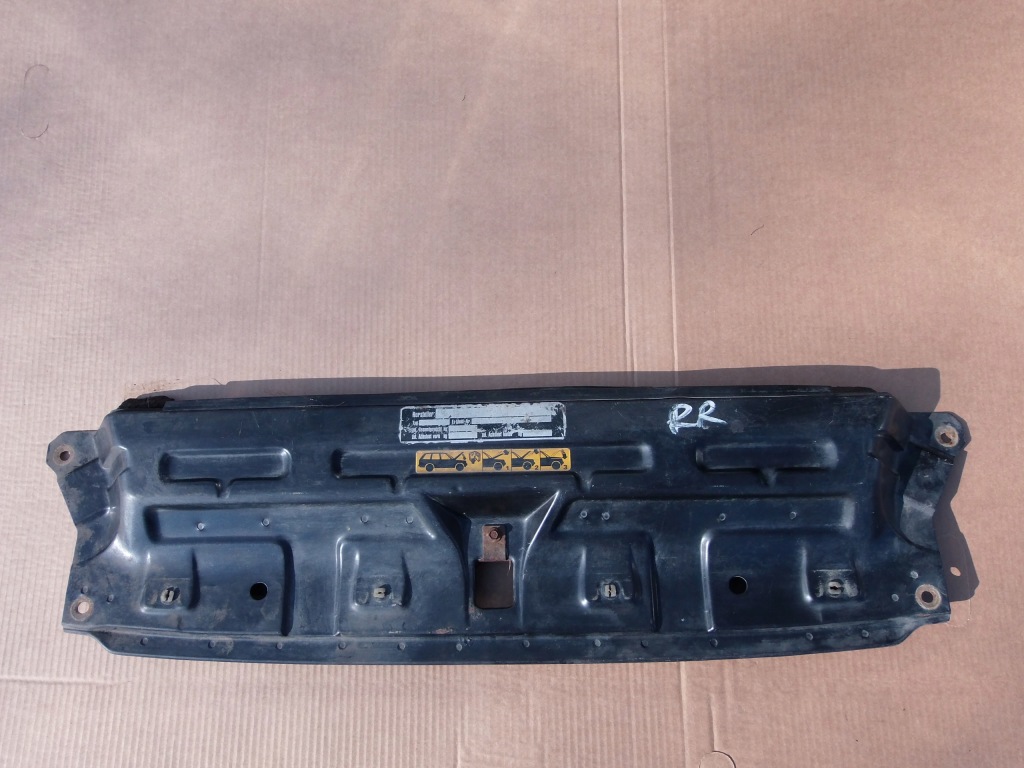 фото №1, Pas перед усилитель range rover p38