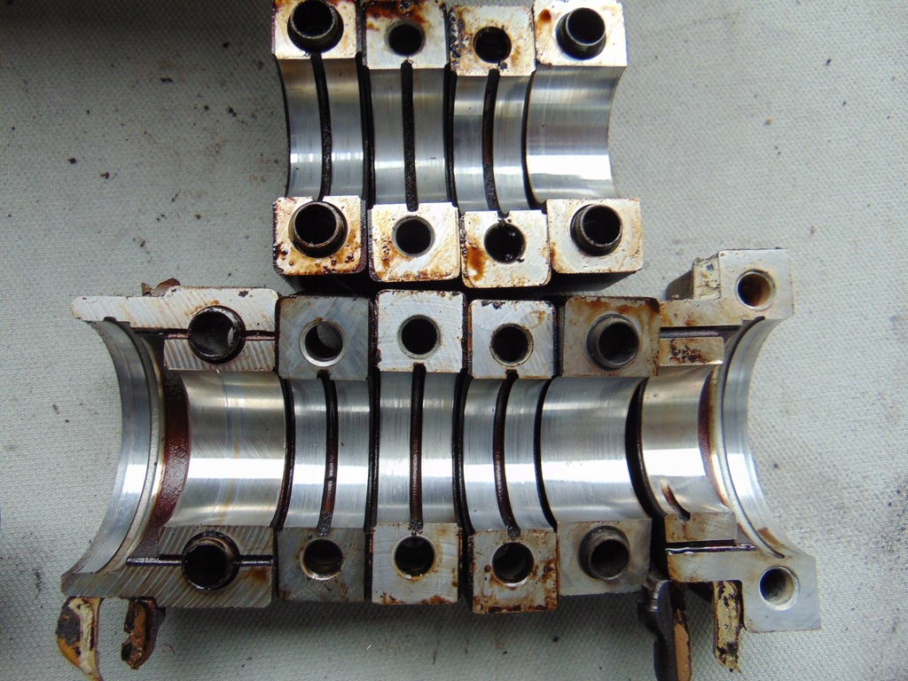 фото №14, Головка вали kia sportage 2 ii 04r- 2.7 v6 europa