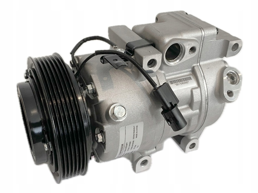 фото №5, Компрессор кондиционера f500-an6aa-05