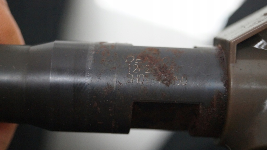 фото №12, Форсунка mazda 6 iii gj 2.2 skyactiv 150km sh01-13h50 2013