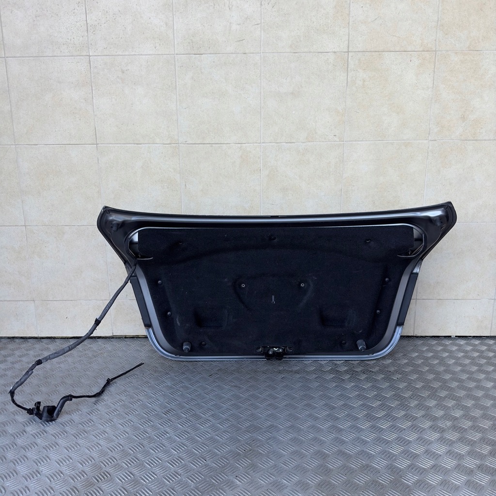 фото №5, Кришка багажника задня jaguar xe 2015 rok камера