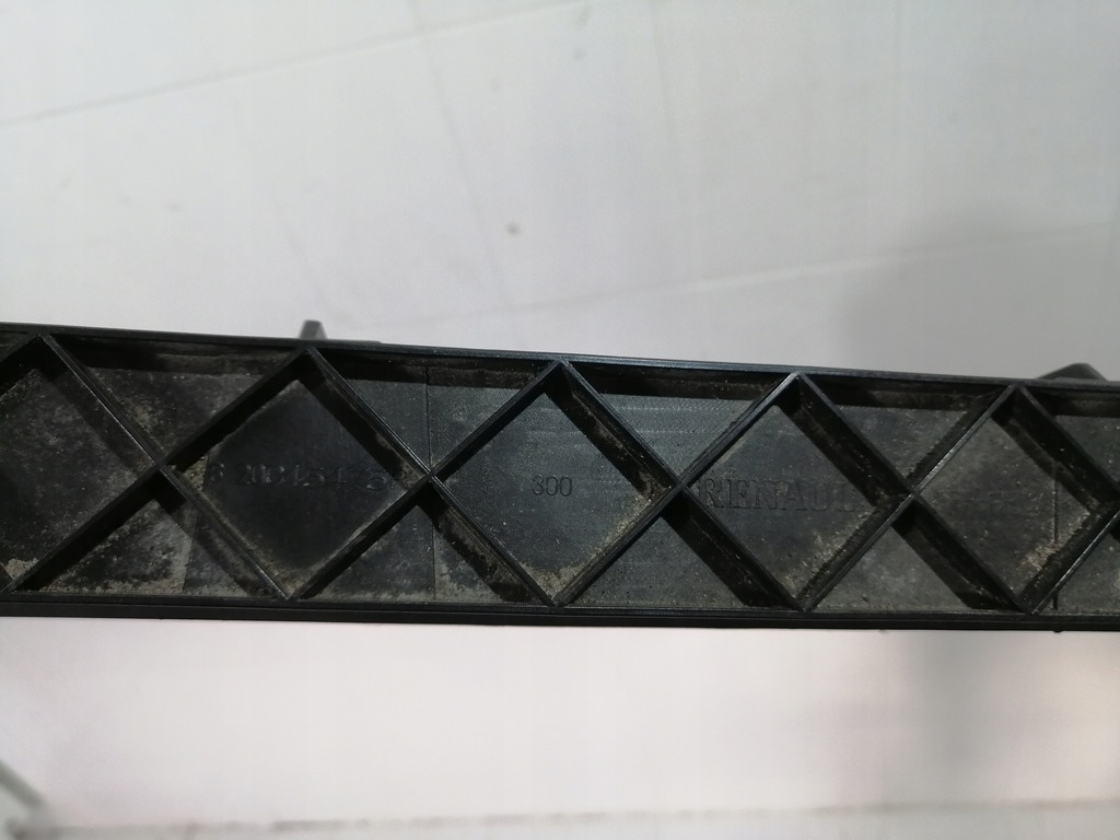 фото №6, Жалюзі впуск повітря renault clio iv captur hal 8607