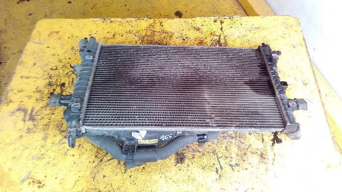 фото №7, Вентилятор радиатора opel astra h iii 0180107807