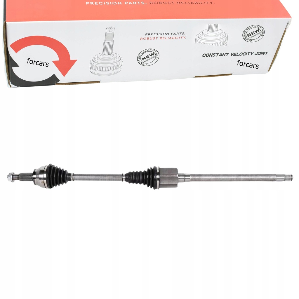 фото №1, Приводной вал правая land rover range rover velar l560 автоматическая коробка передач 8-biegów