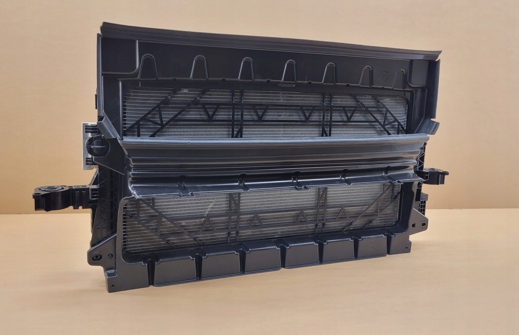 Купить Комплект радиатор вентилятор volvo c40 xc40 ev400 recharge 2022-