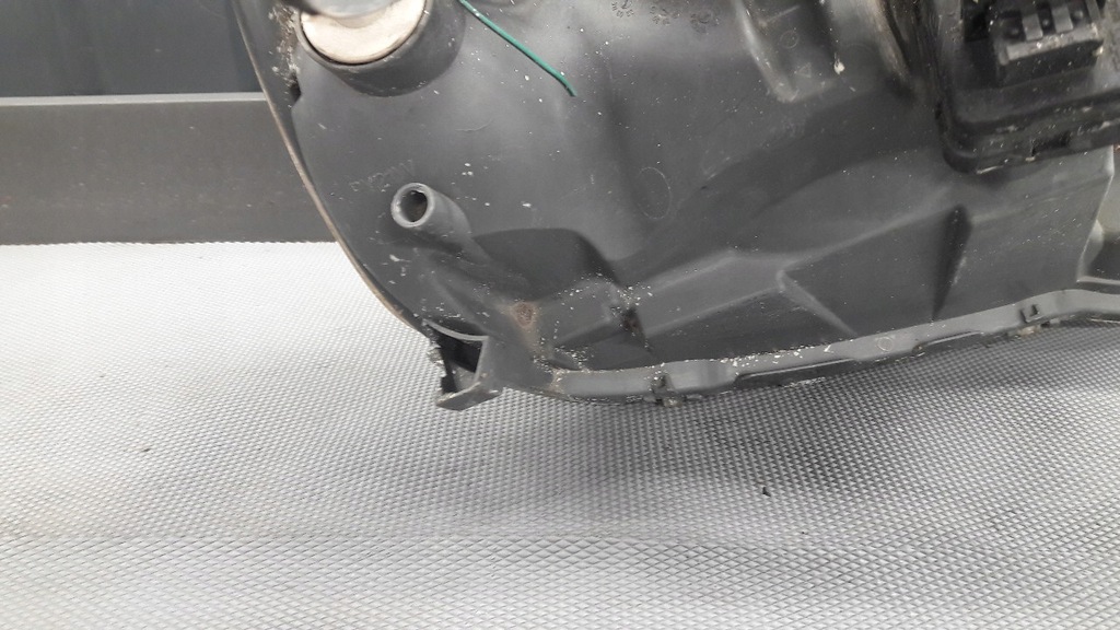 фото №11, Фара лівий toyota yaris i valeo