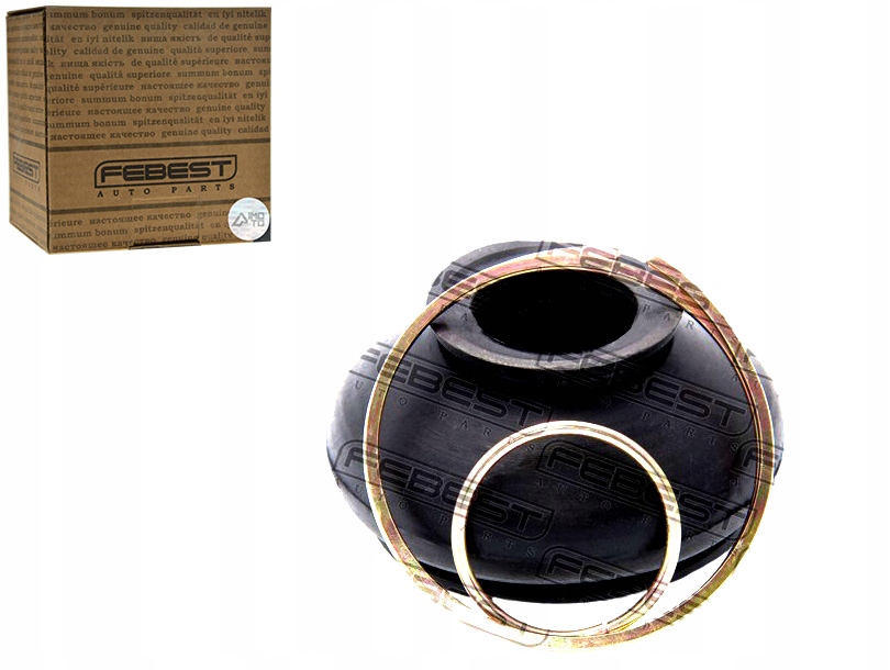 фото №1, Защита опоры шаровой задний рычаг d nissan pathfinder r51m