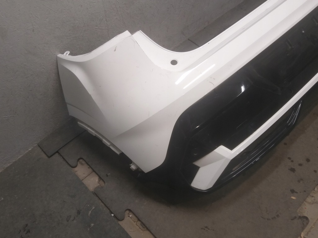 Бампер задній renault megane iv 4 e tech e-tech Ціна