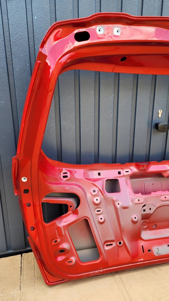 фото №10, Кришка багажника кришка багажника задня seat arona 17- fv