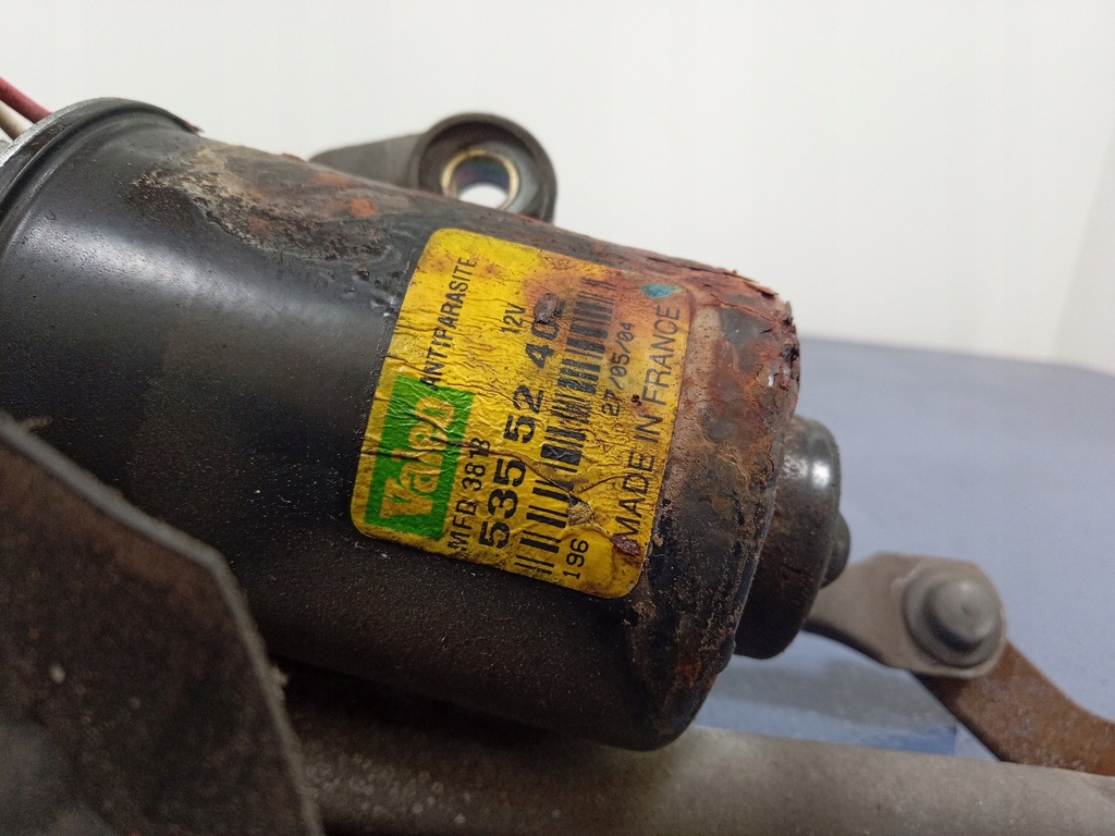 фото №9, Multipla механізм двірник перед eu 517127850