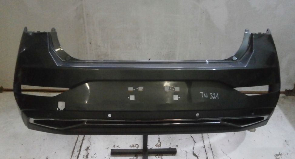 фото №1, Бампер hyundai i30 iii lift hb 20+ задняя nr tw321