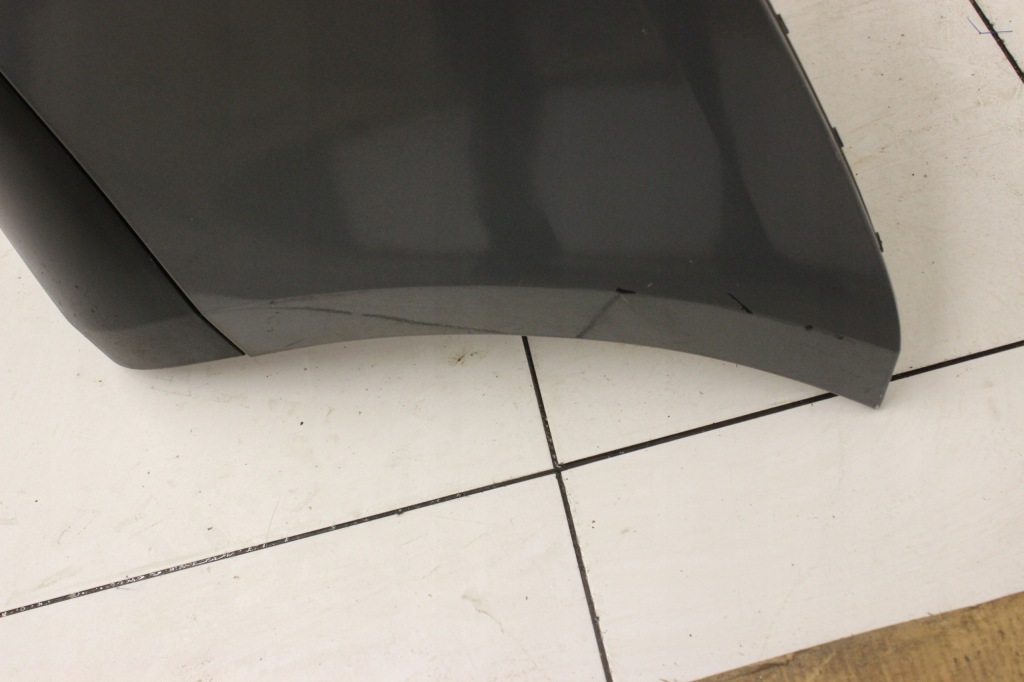 фото №11, Бампер задня задній vw touran i 2003r- la7x