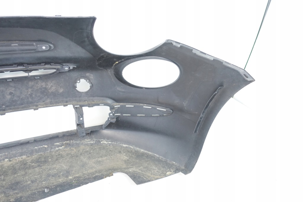 Fiat 500 lift 2015- 735619491 бампер перед передній Доставка