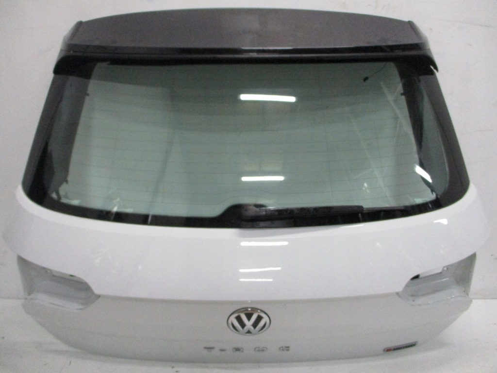 фото №1, Кришка багажника задня vw t-roc 2ga 17r