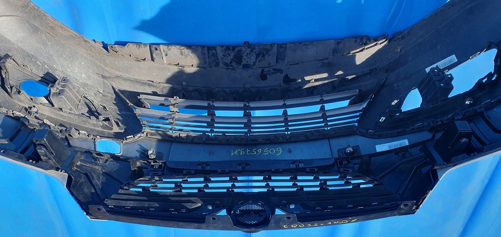 фото №8, Бампер передній opel crossland x 475498858
